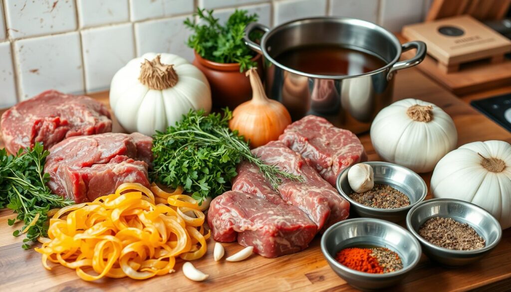 Beef Onion Soup Ingredients Beef Onion Soup Ingredients