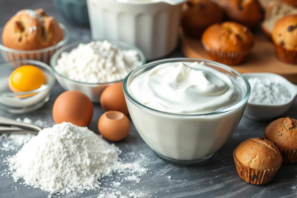 Greek Yogurt in Baking Greek Yogurt in Baking