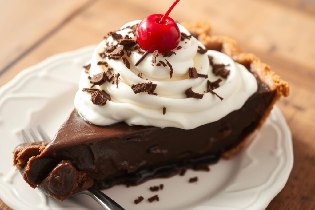 Hot Fudge Pie Delicacy Hot Fudge Pie Delicacy
