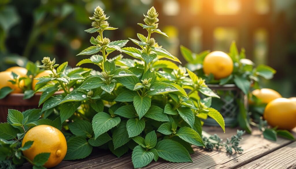 Lemon Balm Metabolism Booster Lemon Balm Metabolism Booster